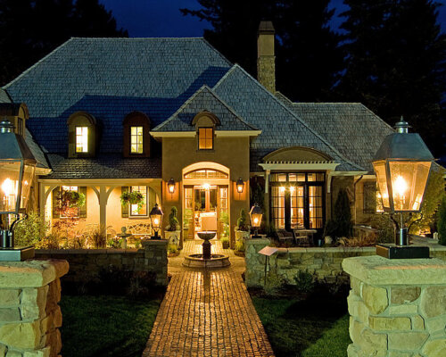 Home Outdoor Lighting