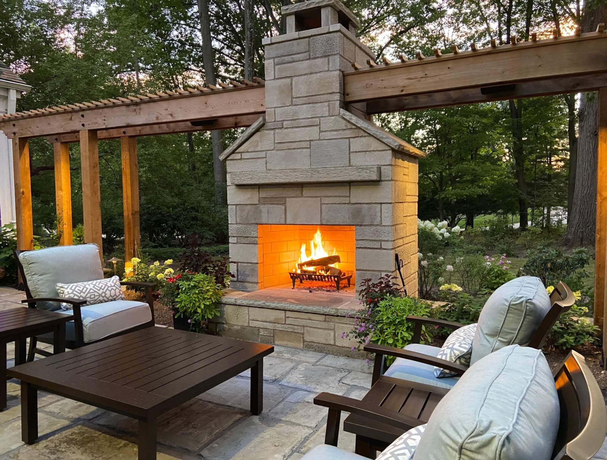 New Vista Enterprises | Landscape Designers In Cleveland Ohio